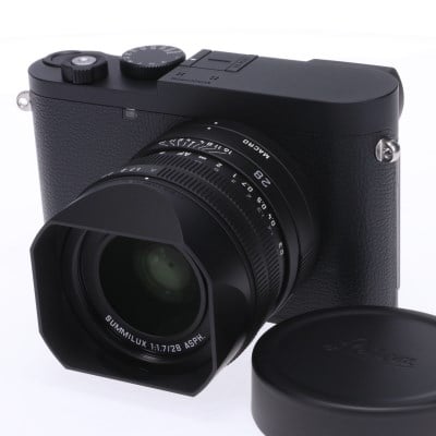 Leica Q3モノクローム EU/US/CN バージョン