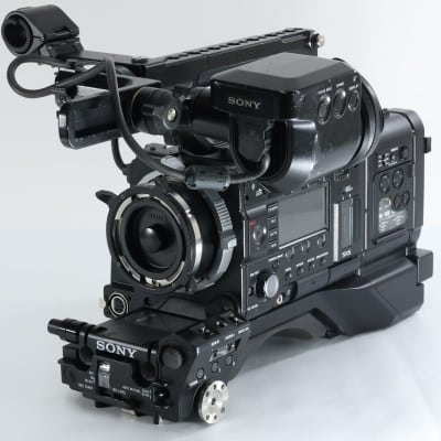 PMW-F55