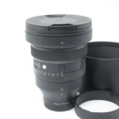 135mm F1.4 DG | Art ソニーEマウント