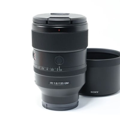 FE 135mm F1.8 GM SEL135F18GM