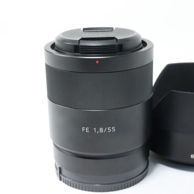 Sonnar T* FE 55mm F1.8 ZA SEL55F18Z
