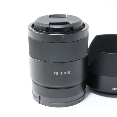 Sonnar T* FE 55mm F1.8 ZA SEL55F18Z