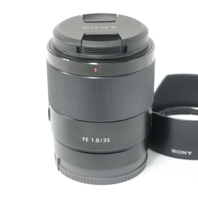 FE 35mm F1.8 SEL35F18F