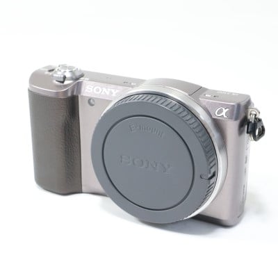 α5100 ボディ ブラウン ILCE-5100T