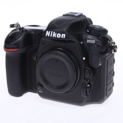 D500 ボディ