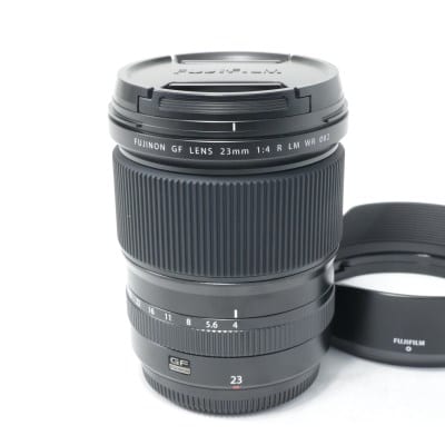 フジノンレンズ GF23mmF4 R LM WR
