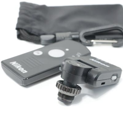 ワイヤレスリモートコントローラー WR-R11a/T10 set