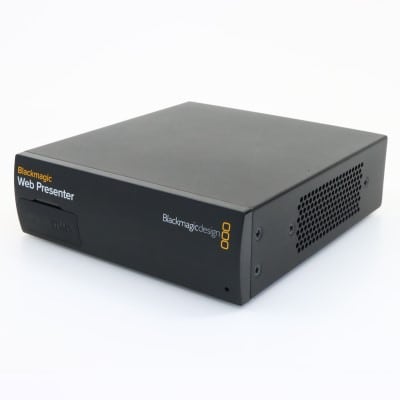 BDLKWEBPTR [Blackmagic Web Presenter]