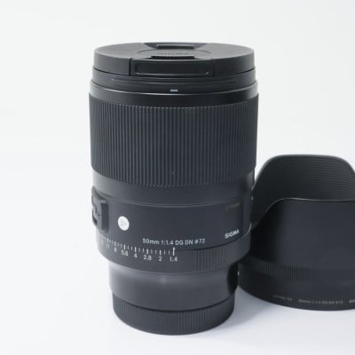 50mm F1.4 DG DN | Art Lマウント