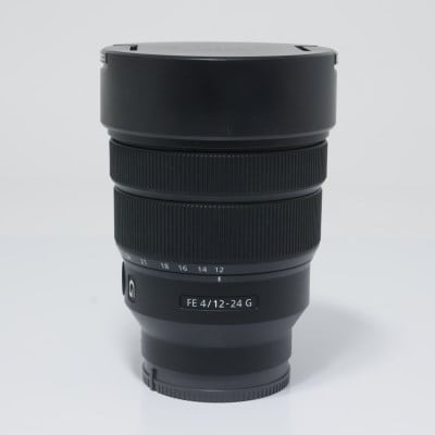 FE 12-24mm F4 G SEL1224G