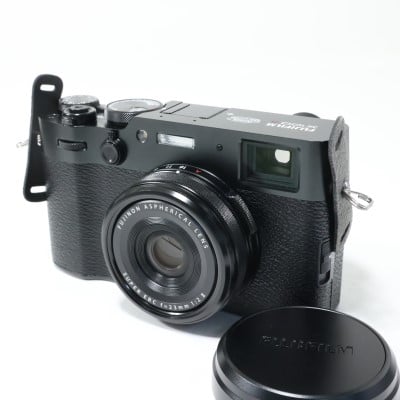 FUJIFILM X100VI ブラック