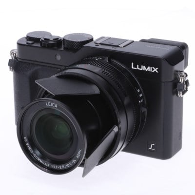 LUMIX LX100 ブラック DMC-LX100-K