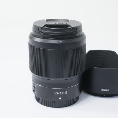 NIKKOR Z 50mm f/1.8 S