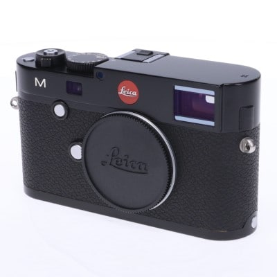 Leica M ブラックペイント (Typ240) ボディ