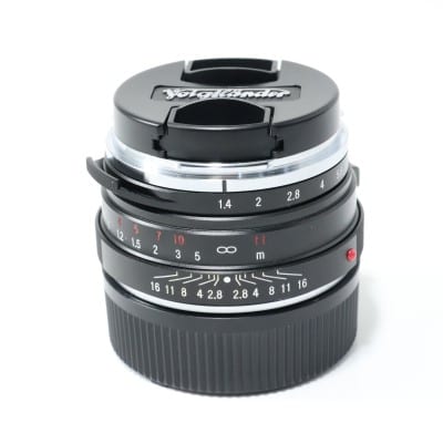 NOKTON Classic 40mm F1.4 SC VM