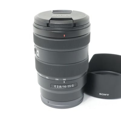 E 16-55mm F2.8 G SEL1655G