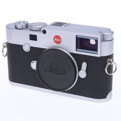 Leica M10-R シルバークローム 20003
