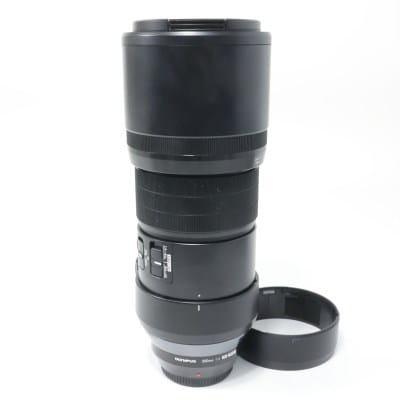 M.ZUIKO DIGITAL ED 300mm F4.0 IS PRO