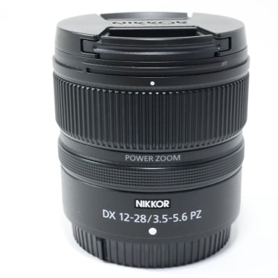 NIKKOR Z DX 12-28mm f/3.5-5.6 PZ VR