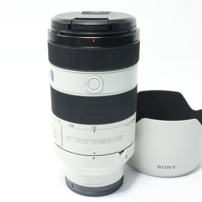 FE 70-200mm F4 Macro G OSS II SEL70200G2