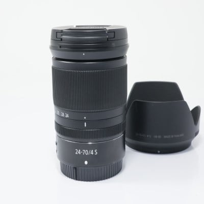 NIKKOR Z 24-70mm f/4 S