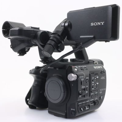 PXW-FS5