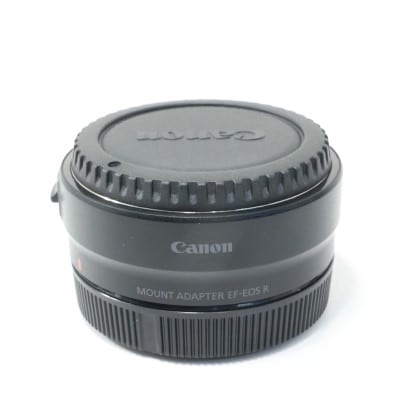 マウントアダプター EF-EOS R