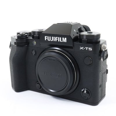 FUJIFILM X-T5 ボディ ブラック