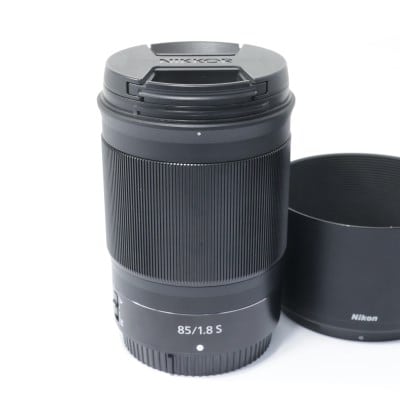 NIKKOR Z 85mm f/1.8 S