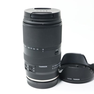 18-300mm F/3.5-6.3 Di III-A VC VXD (Model B061) キヤノンRFマウント