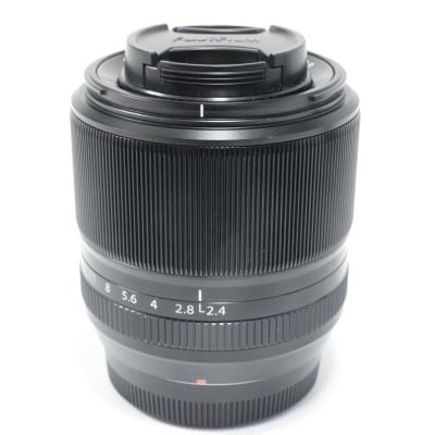 フジノンレンズ XF60mmF2.4 R Macro