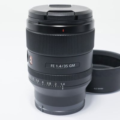 FE 35mm F1.4 GM SEL35F14GM