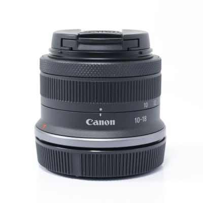 RF-S10-18mm F4.5-6.3 IS STM