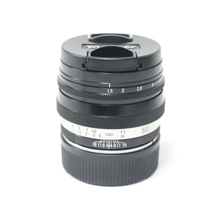 HELIAR classic 50mm F1.5 VM