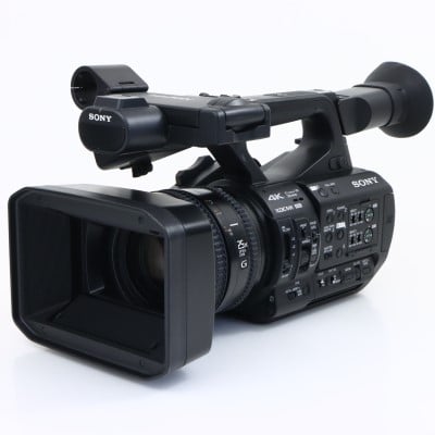 PXW-Z190V [XDCAMメモリーカムコーダー]