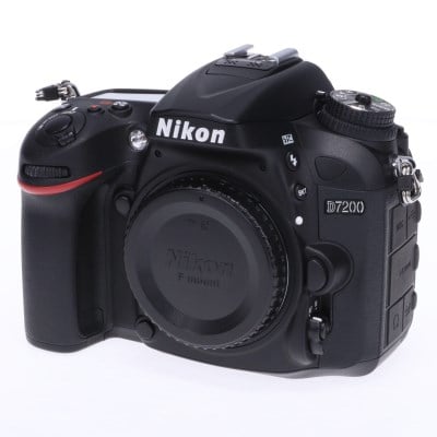 D7200 ボディ