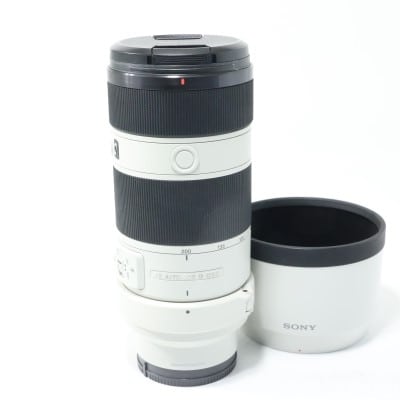 FE 70-200mm F4 G OSS SEL70200G