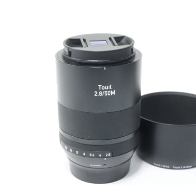 Touit 2.8/50M X-mount