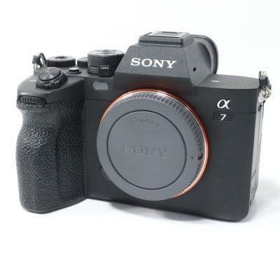 α7 IV ボディ ILCE-7M4