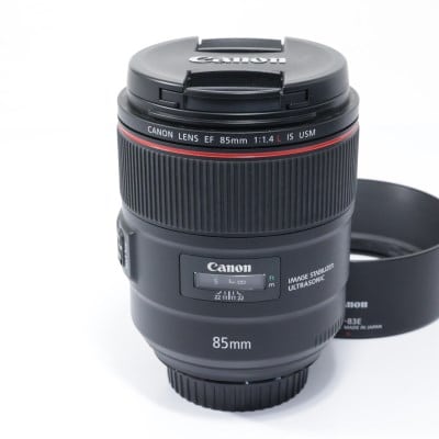 EF85mm F1.4L IS USM