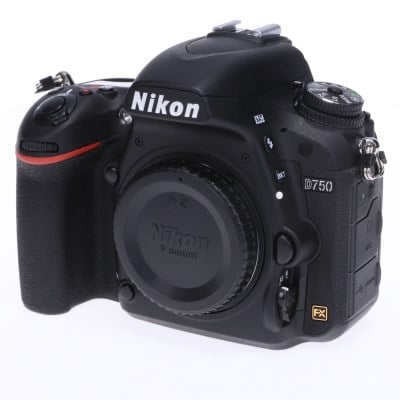 D750 ボディ