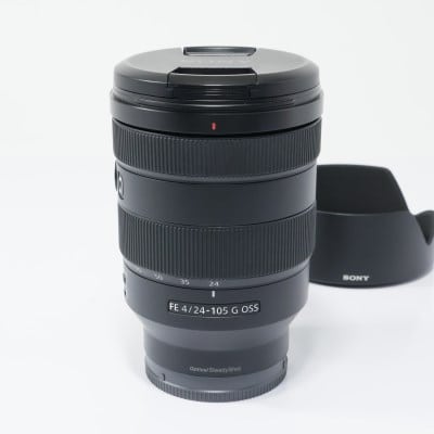 FE 24-105mm F4 G OSS SEL24105G