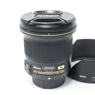 AF-S NIKKOR 20mm f/1.8G ED