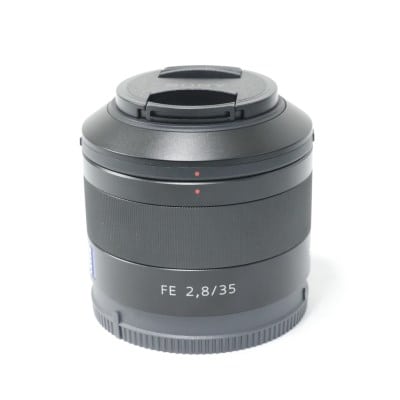 Sonnar T* FE 35mm F2.8 ZA SEL35F28Z