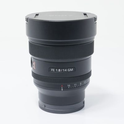 FE 14mm F1.8 GM SEL14F18GM