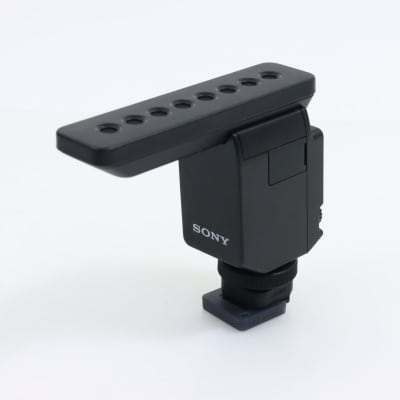 ECM-B1M [ショットガンマイクロホン]