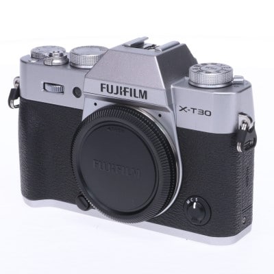 FUJIFILM X-T30 III ボディ シルバー 日本語・英語版