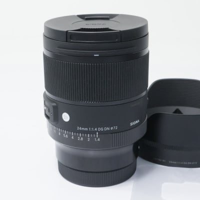 24mm F1.4 DG DN | Art Lマウント
