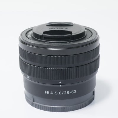 FE 28-60mm F4-5.6 SEL2860