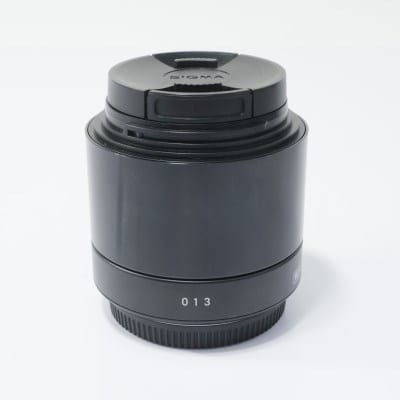 60mm F2.8 DN | Art マイクロフォーサーズマウント ブラック